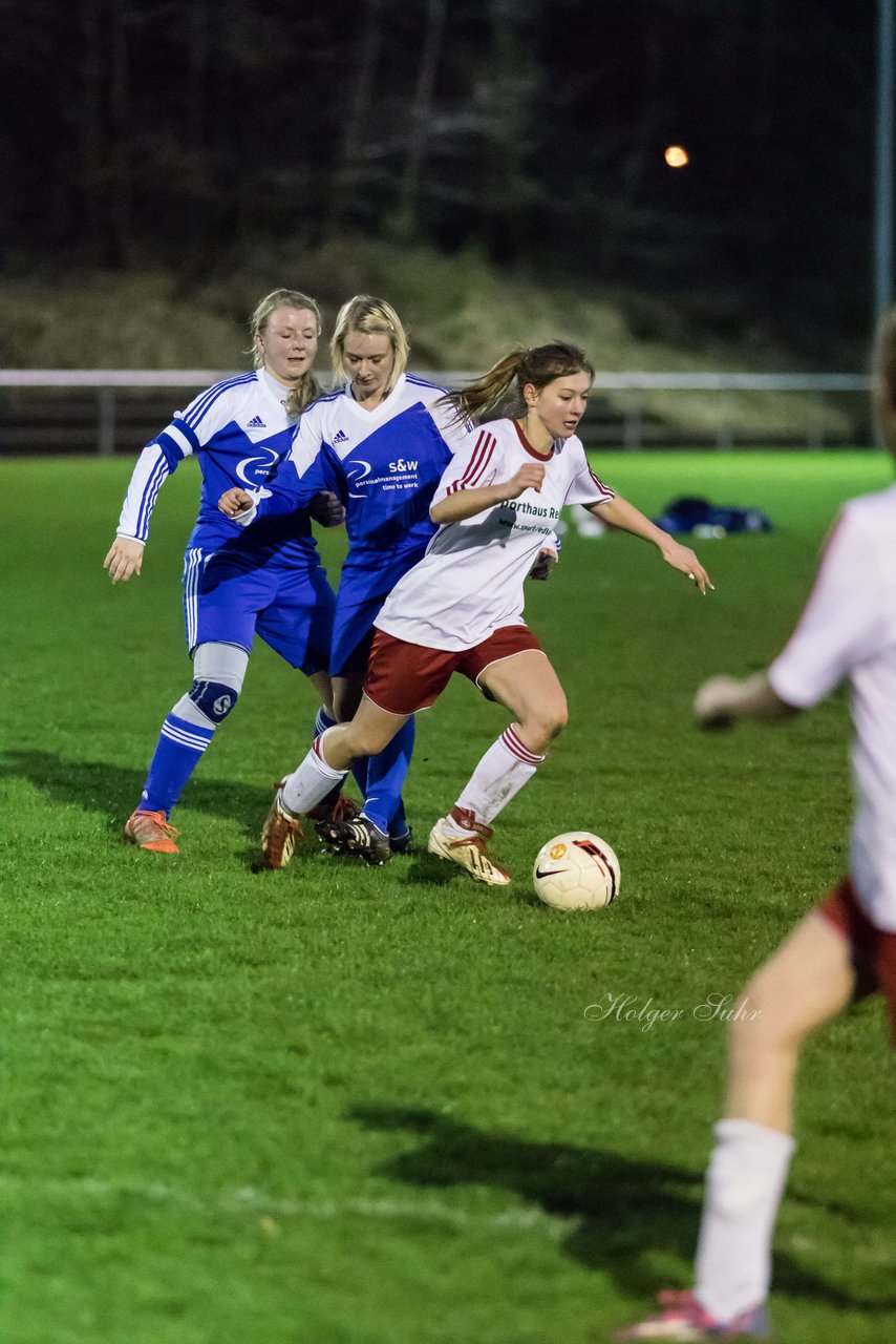 Bild 312 - Frauen SV Boostedt - TSV Aukrug : Ergebnis: 6:2